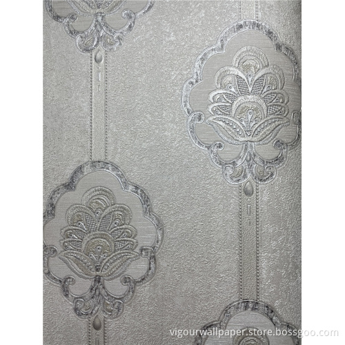 CE Approved Wallpaper For Home PVC Wall Paper